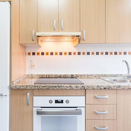 Lu&Cia La Playa Apartment Малага Екстериор снимка