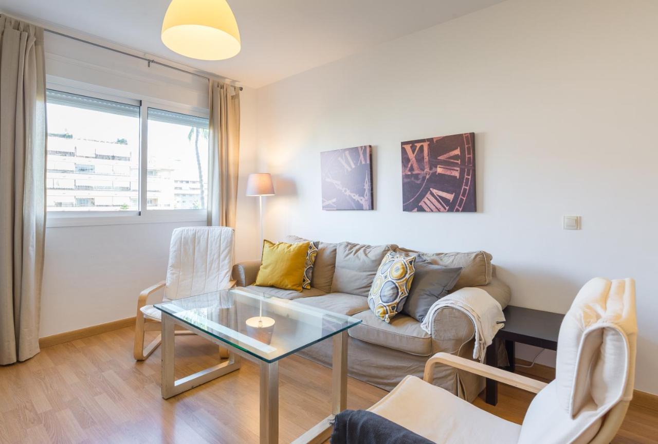 Lu&Cia La Playa Apartment Малага Екстериор снимка
