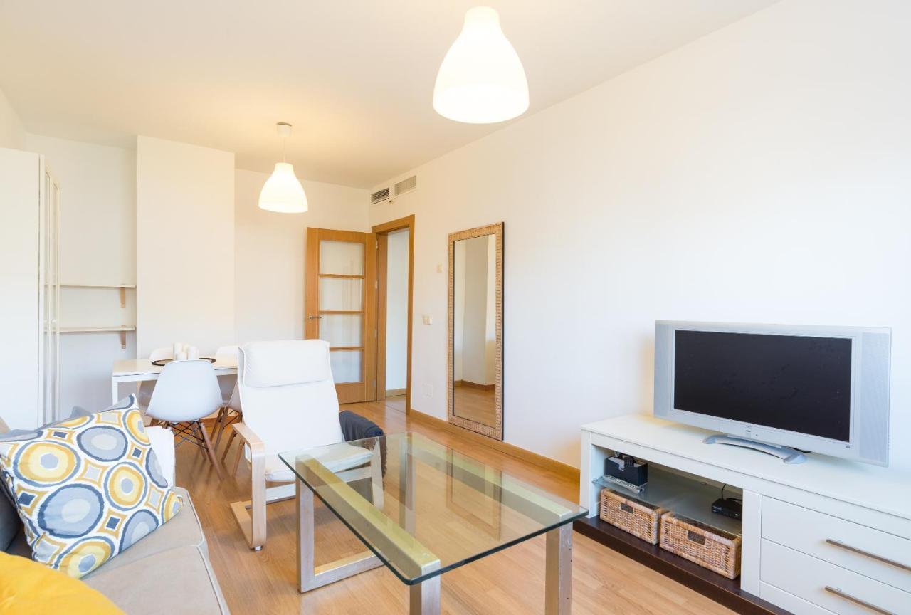 Lu&Cia La Playa Apartment Малага Екстериор снимка