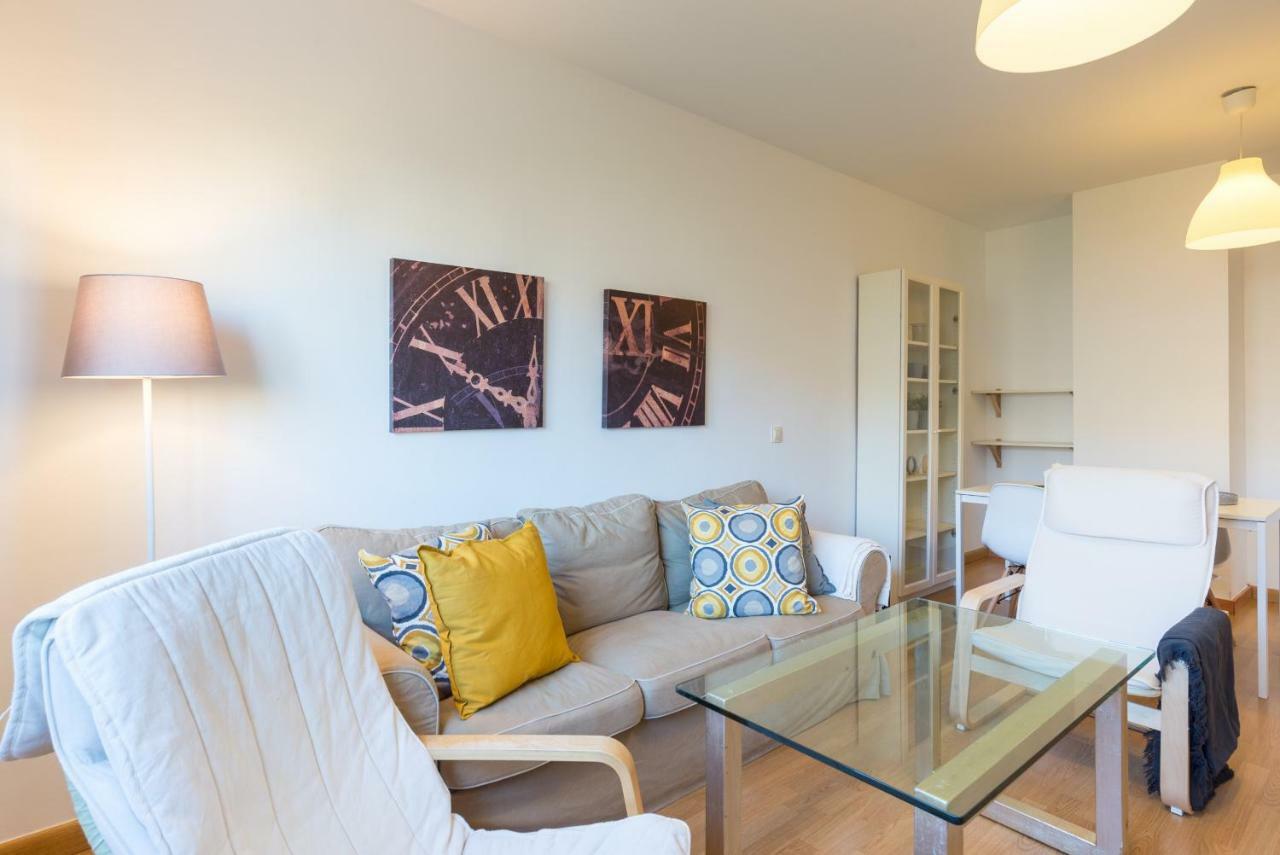 Lu&Cia La Playa Apartment Малага Екстериор снимка