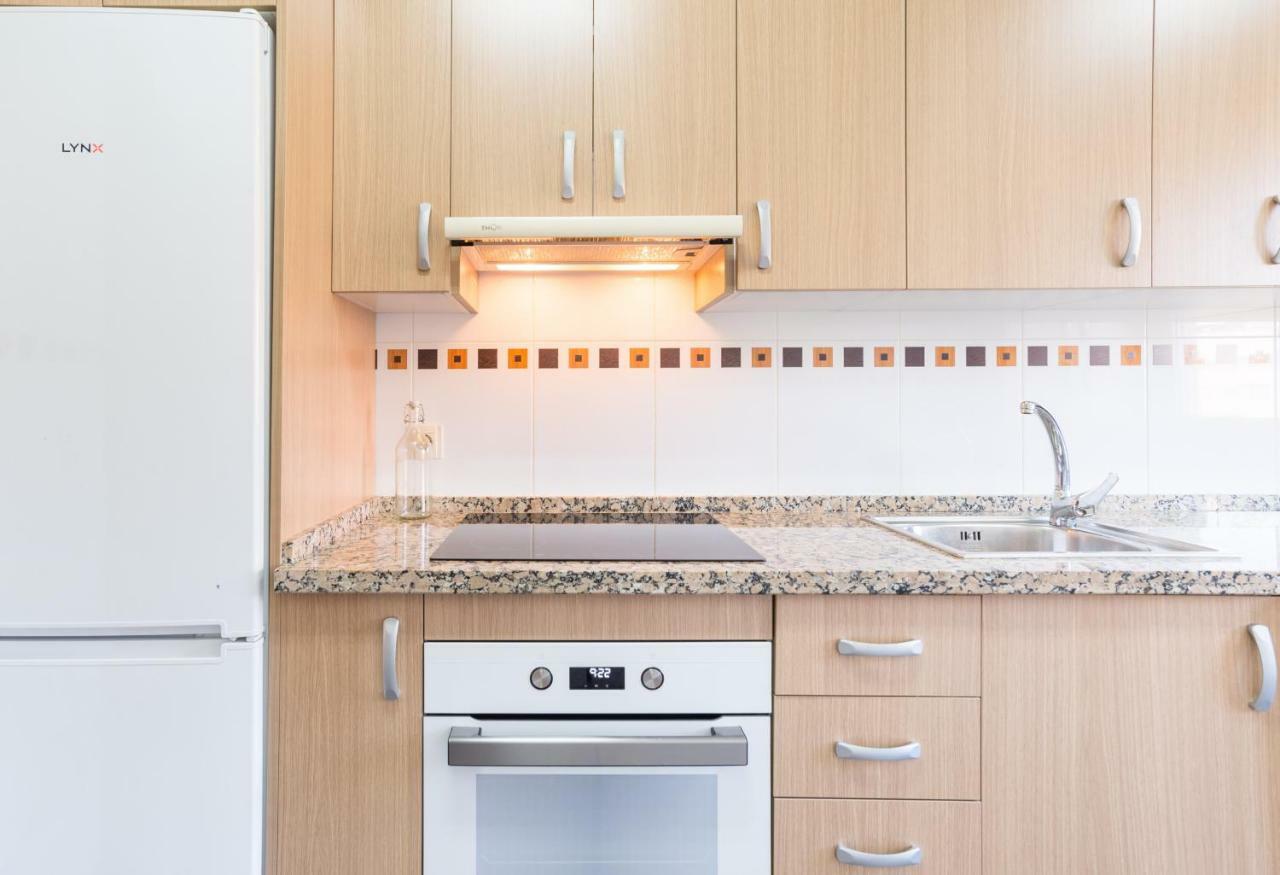 Lu&Cia La Playa Apartment Малага Екстериор снимка