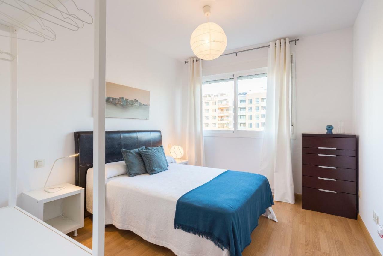 Lu&Cia La Playa Apartment Малага Екстериор снимка