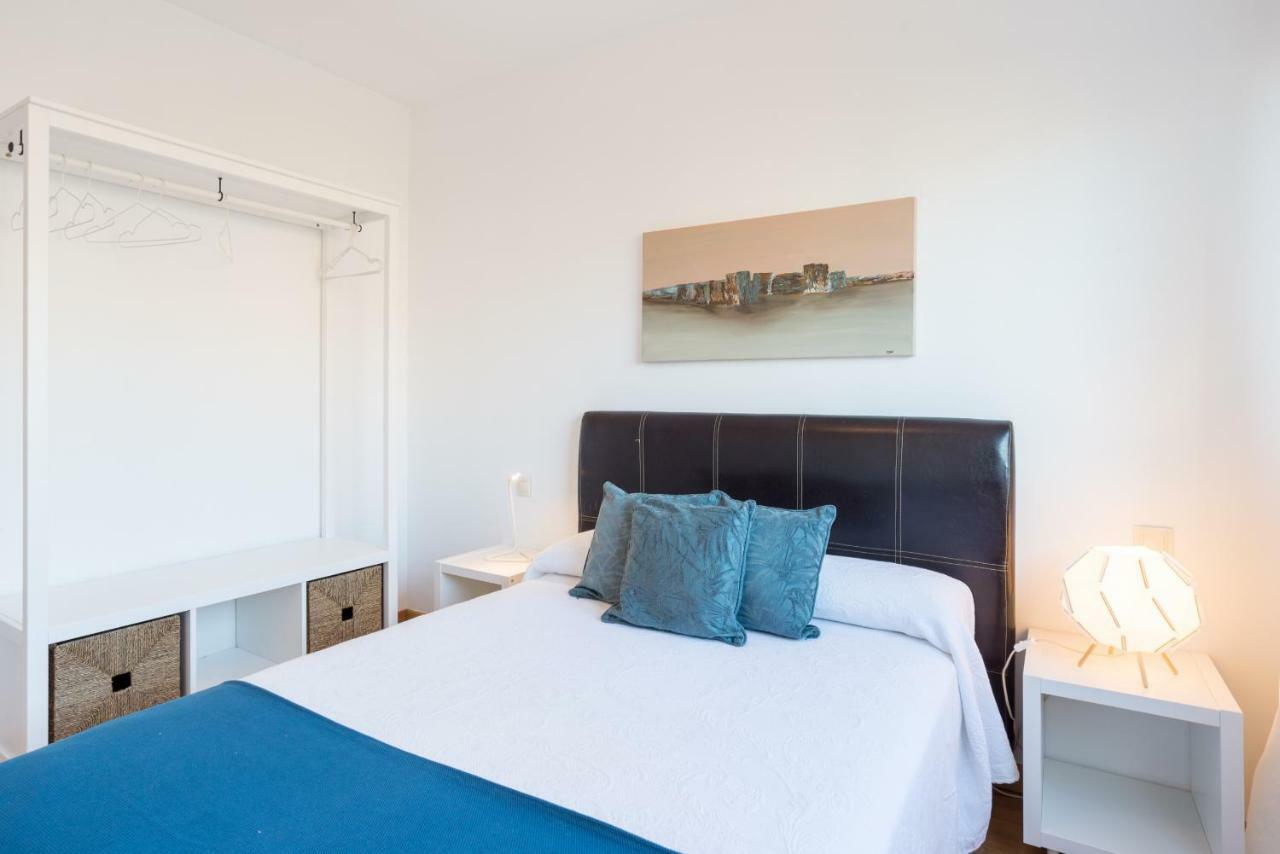Lu&Cia La Playa Apartment Малага Екстериор снимка