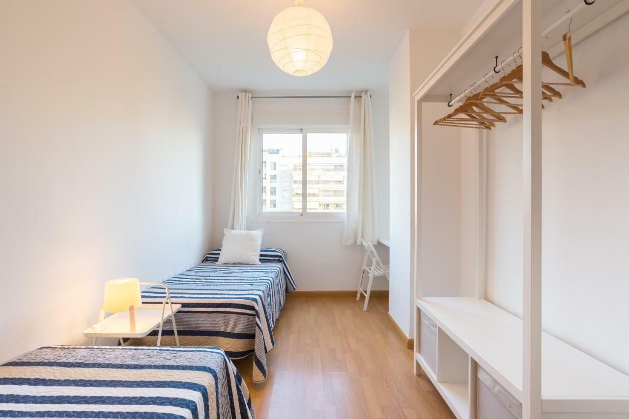 Lu&Cia La Playa Apartment Малага Екстериор снимка