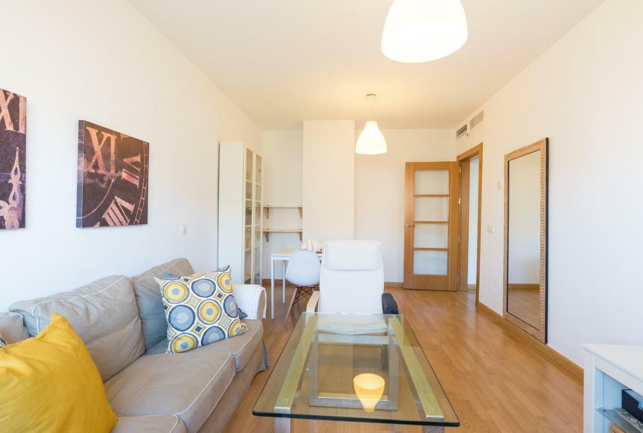 Lu&Cia La Playa Apartment Малага Екстериор снимка
