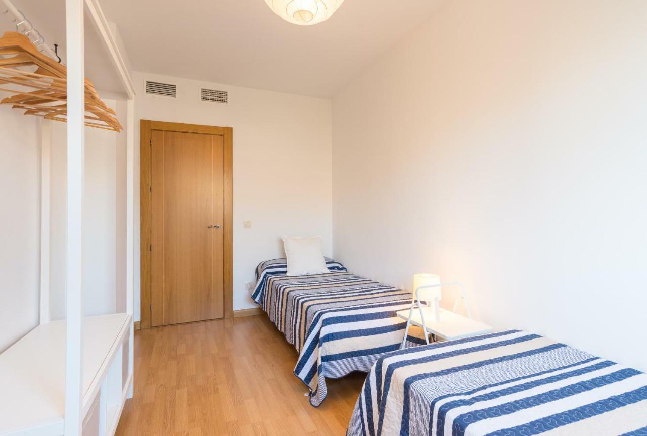Lu&Cia La Playa Apartment Малага Екстериор снимка