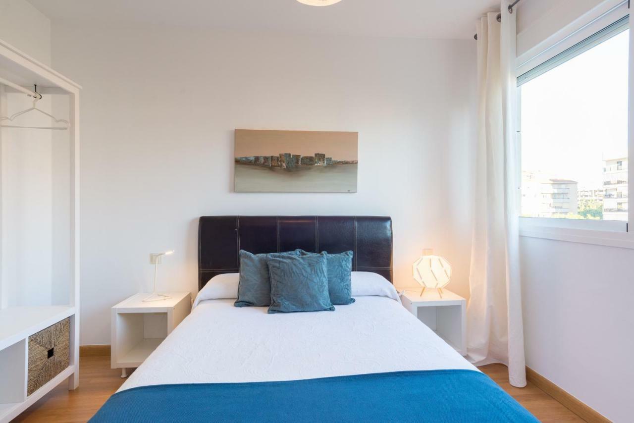 Lu&Cia La Playa Apartment Малага Екстериор снимка