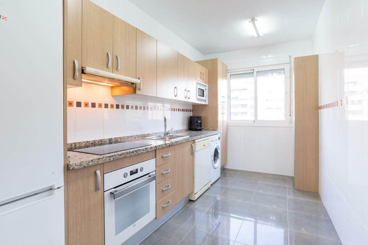 Lu&Cia La Playa Apartment Малага Екстериор снимка